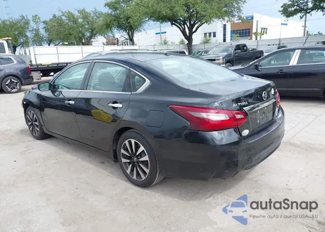 2018 Nissan Altima 2.5 Sv z USA, uszkodzony, nr VIN 1N4AL3AP1JC180457